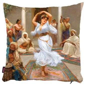 Osmanlı Yastık Kılıfı-200